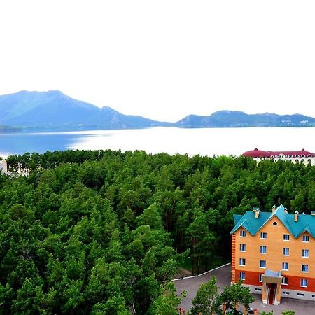 Hotel Nurlytau Borovoe Extérieur photo