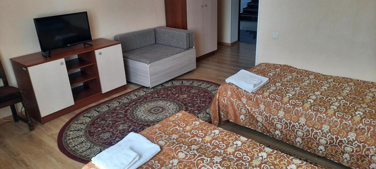 Hotel Nurlytau Borovoe Extérieur photo