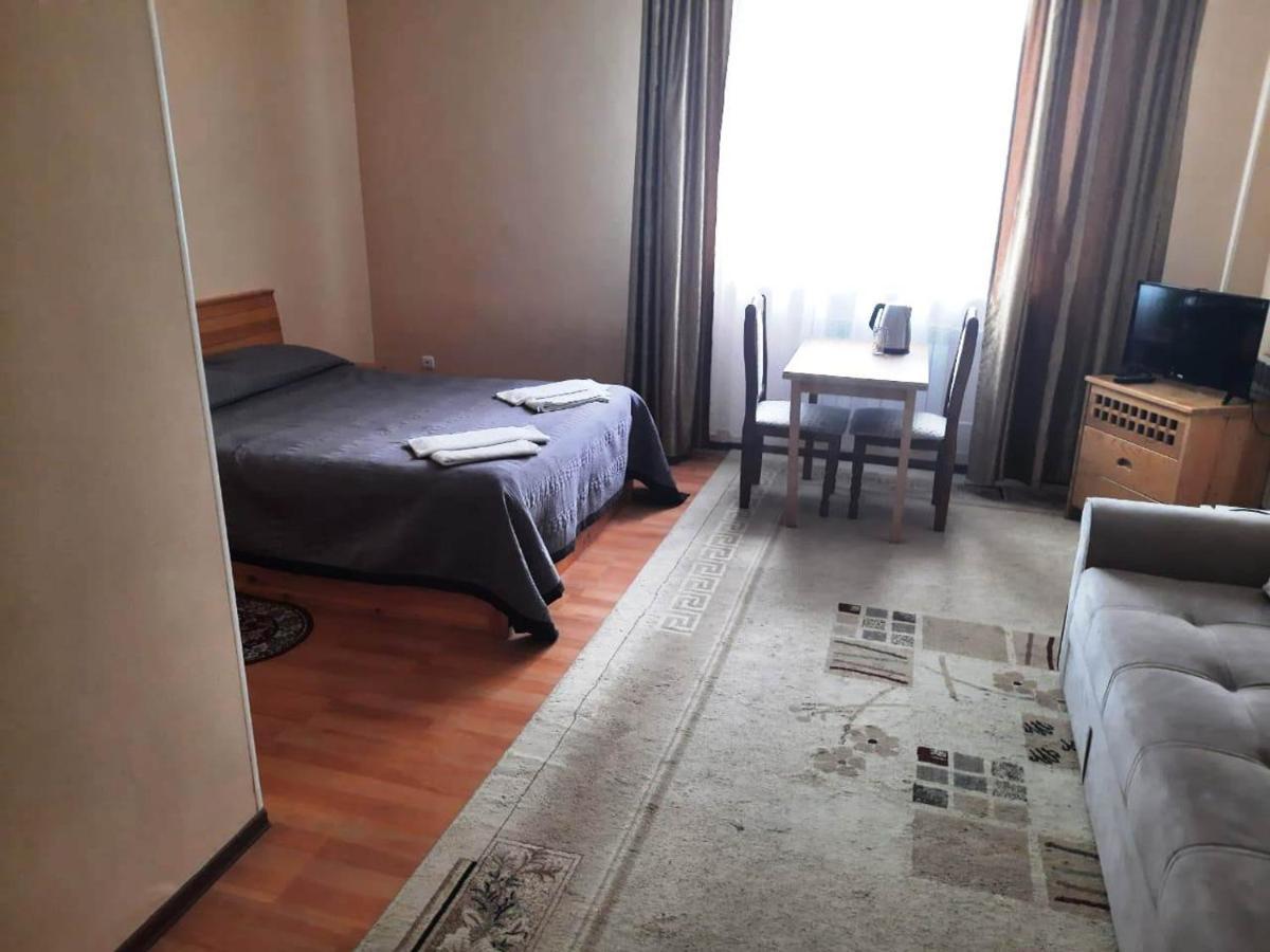 Hotel Nurlytau Borovoe Extérieur photo
