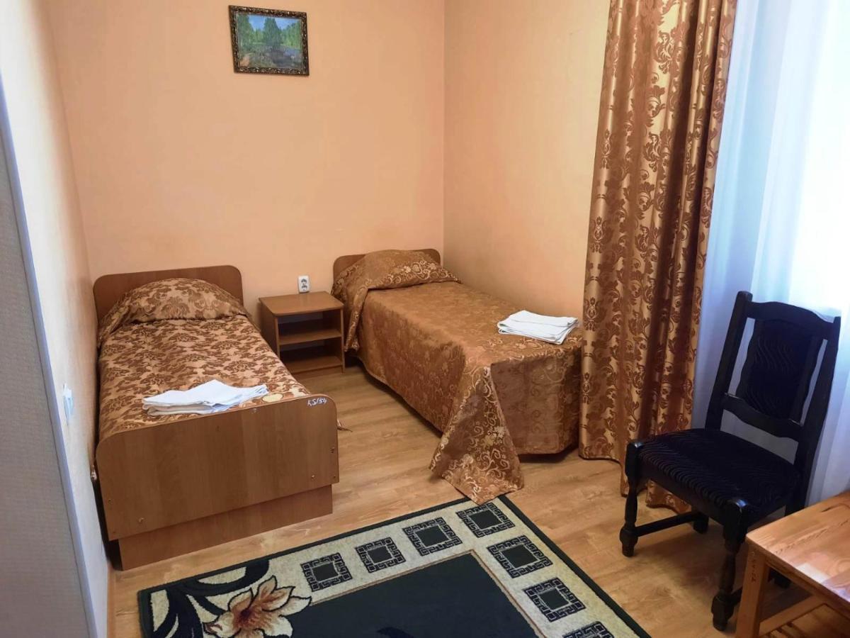 Hotel Nurlytau Borovoe Extérieur photo