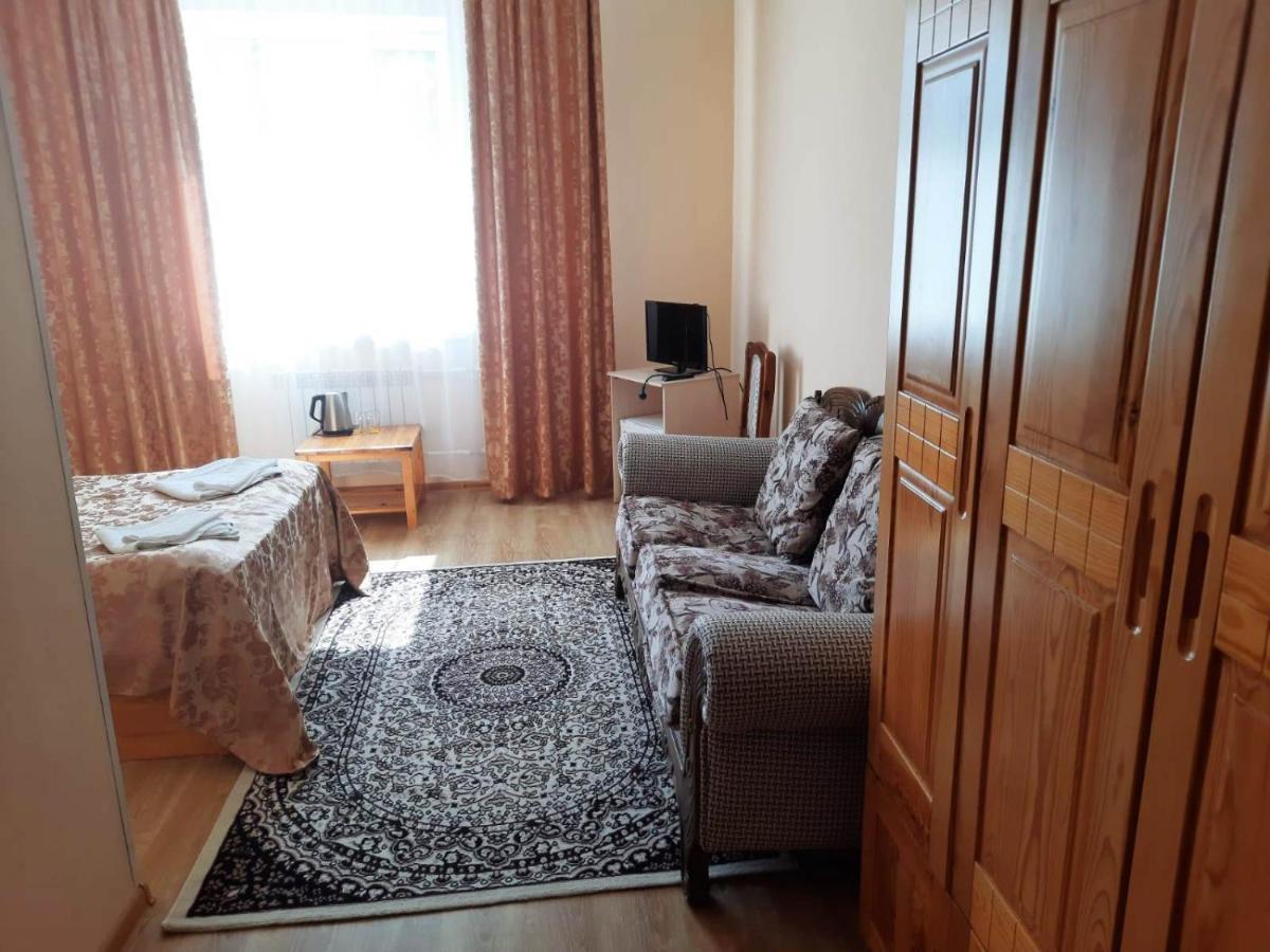 Hotel Nurlytau Borovoe Extérieur photo