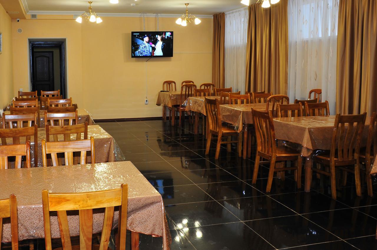 Hotel Nurlytau Borovoe Extérieur photo
