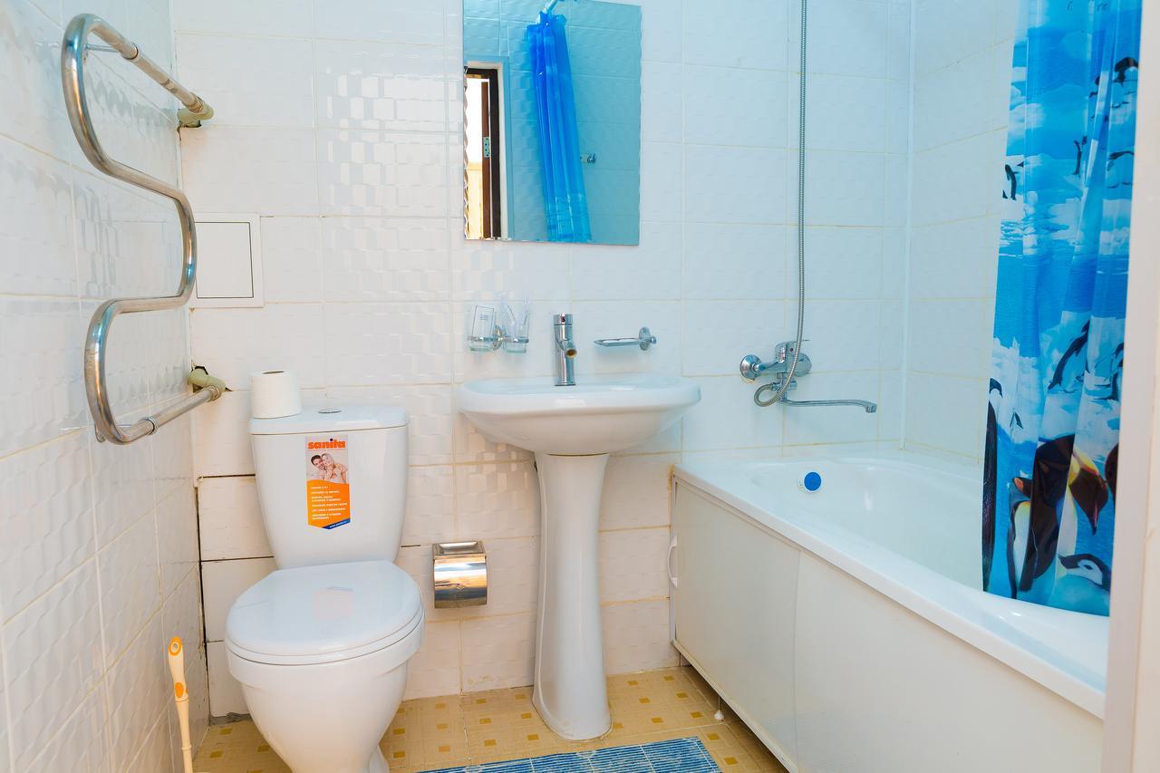 Hotel Nurlytau Borovoe Extérieur photo