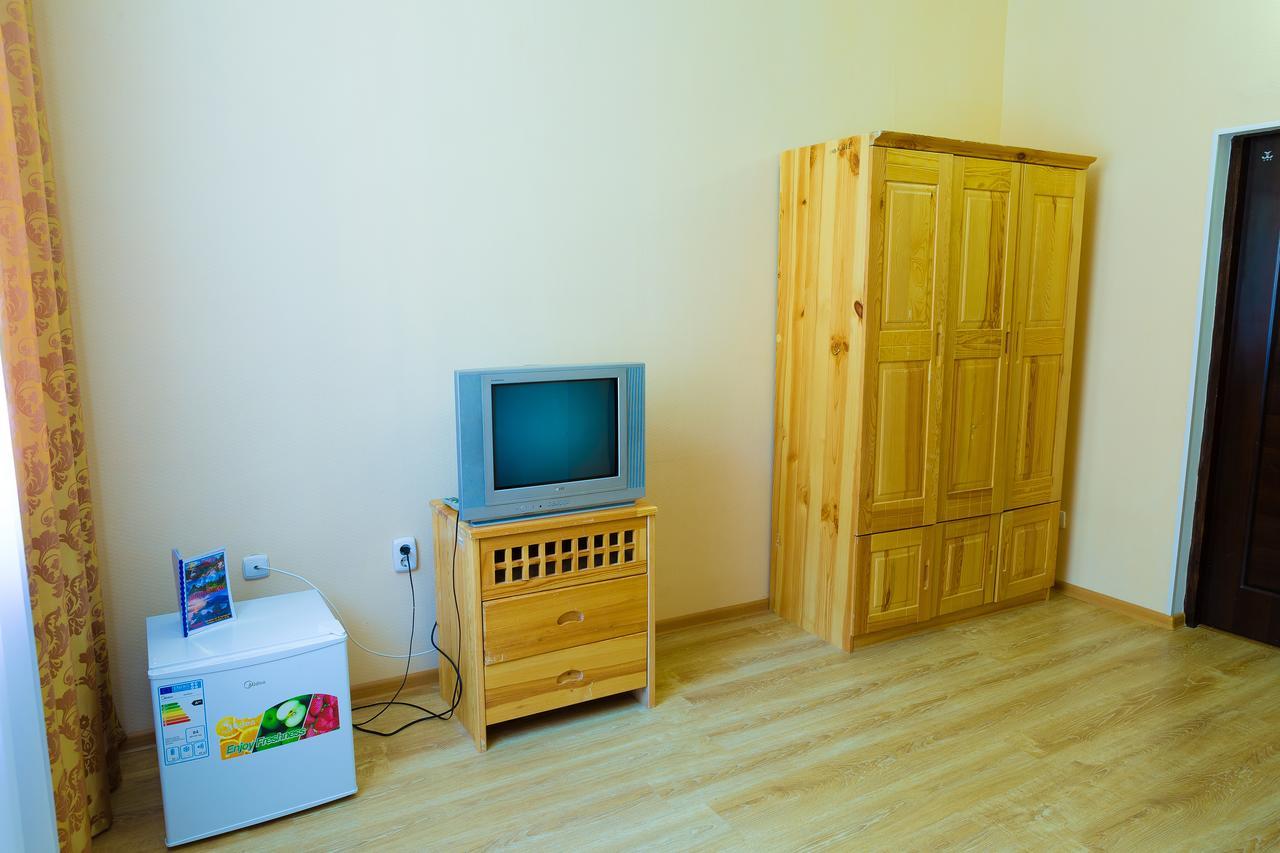 Hotel Nurlytau Borovoe Extérieur photo