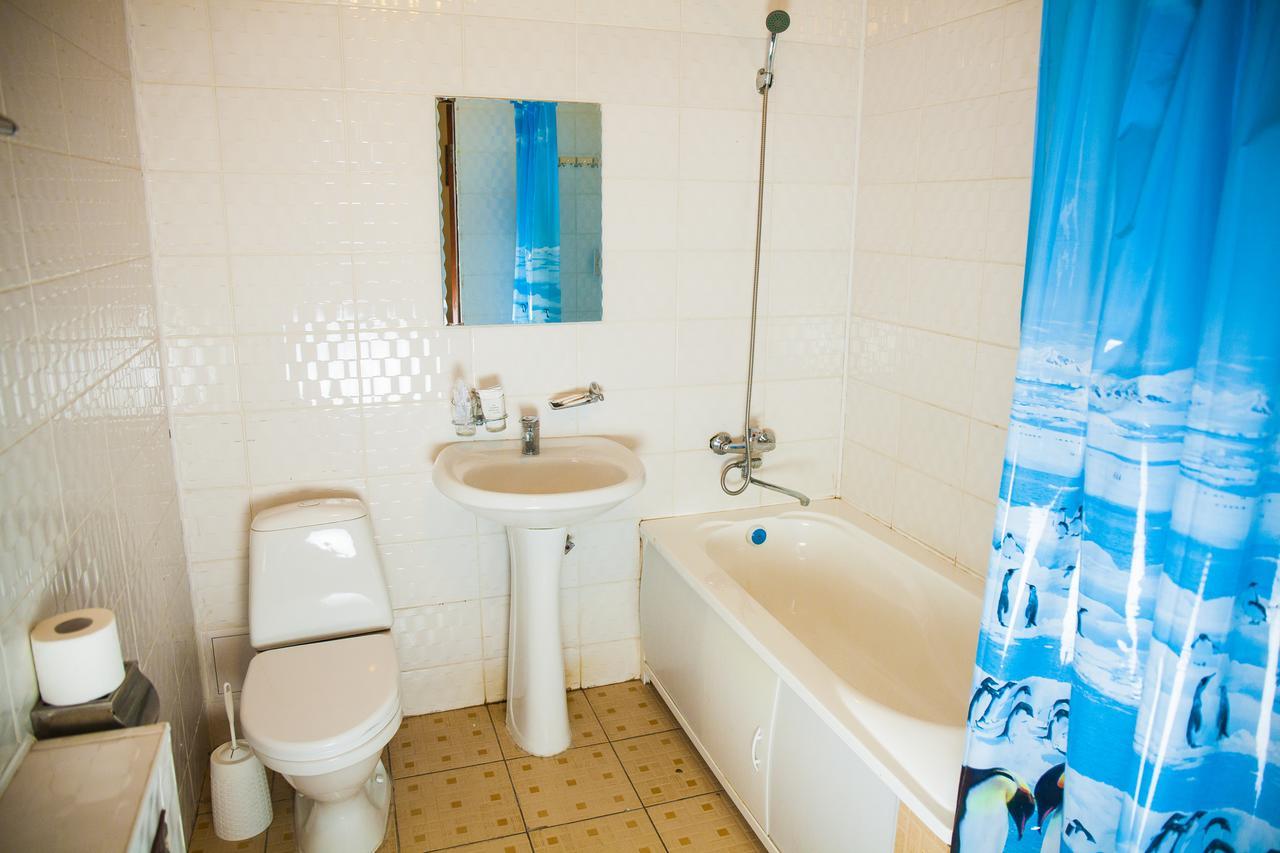 Hotel Nurlytau Borovoe Extérieur photo