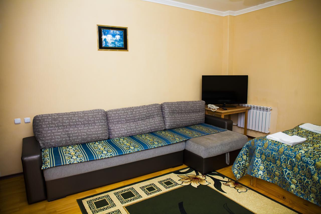 Hotel Nurlytau Borovoe Extérieur photo