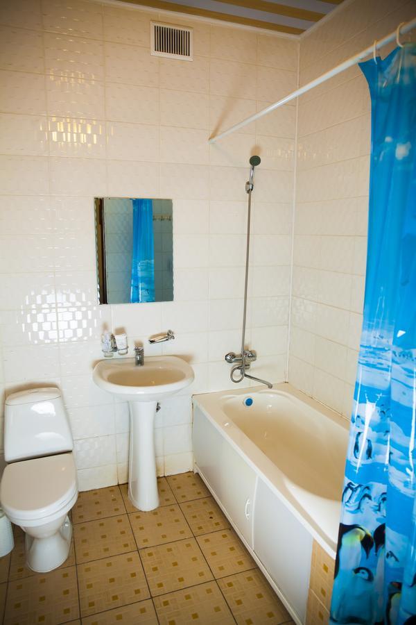 Hotel Nurlytau Borovoe Extérieur photo