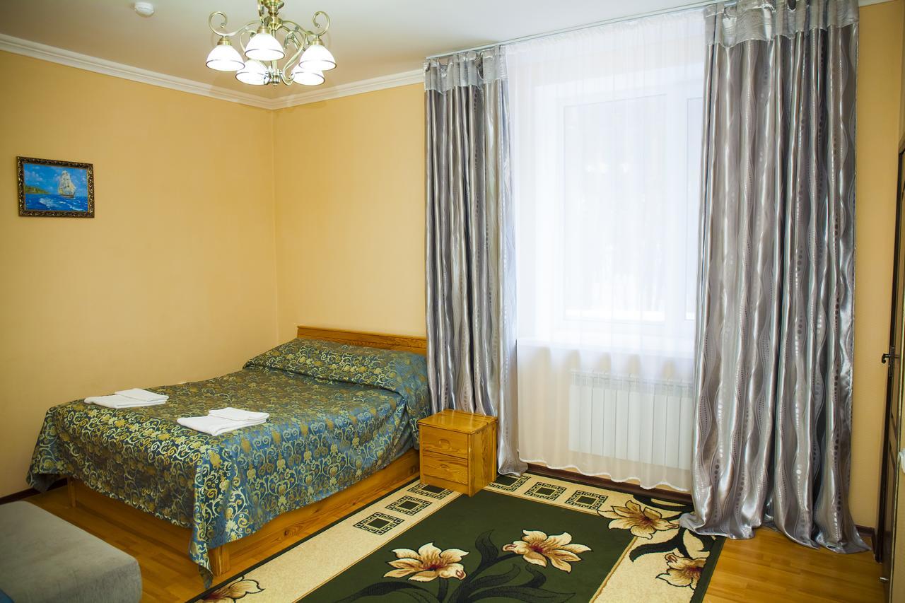Hotel Nurlytau Borovoe Extérieur photo