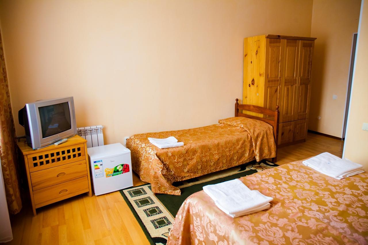 Hotel Nurlytau Borovoe Extérieur photo