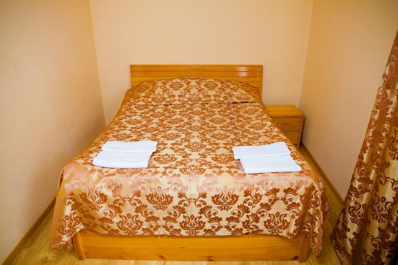 Hotel Nurlytau Borovoe Extérieur photo