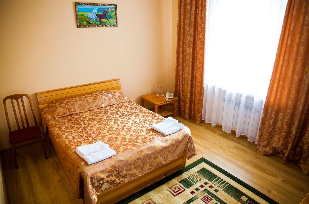 Hotel Nurlytau Borovoe Extérieur photo