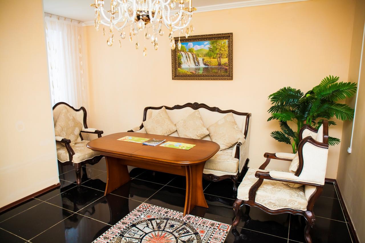 Hotel Nurlytau Borovoe Extérieur photo