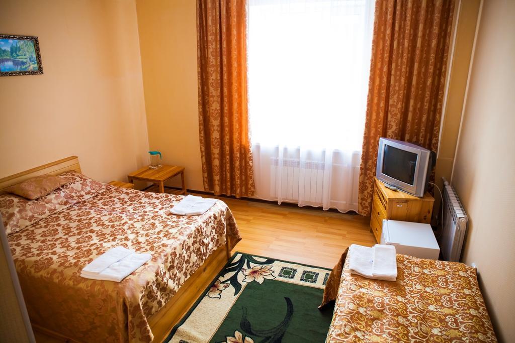 Hotel Nurlytau Borovoe Extérieur photo