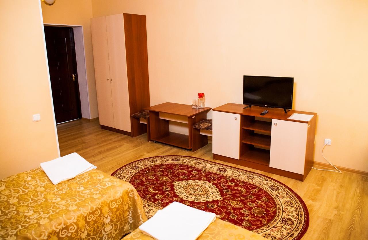 Hotel Nurlytau Borovoe Extérieur photo