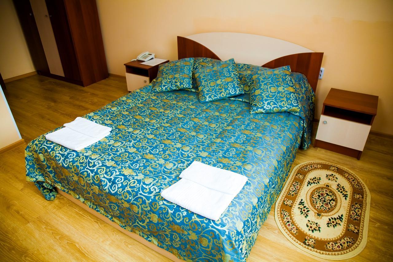 Hotel Nurlytau Borovoe Extérieur photo
