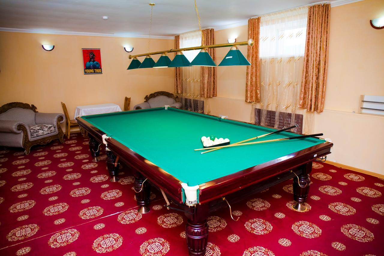 Hotel Nurlytau Borovoe Extérieur photo