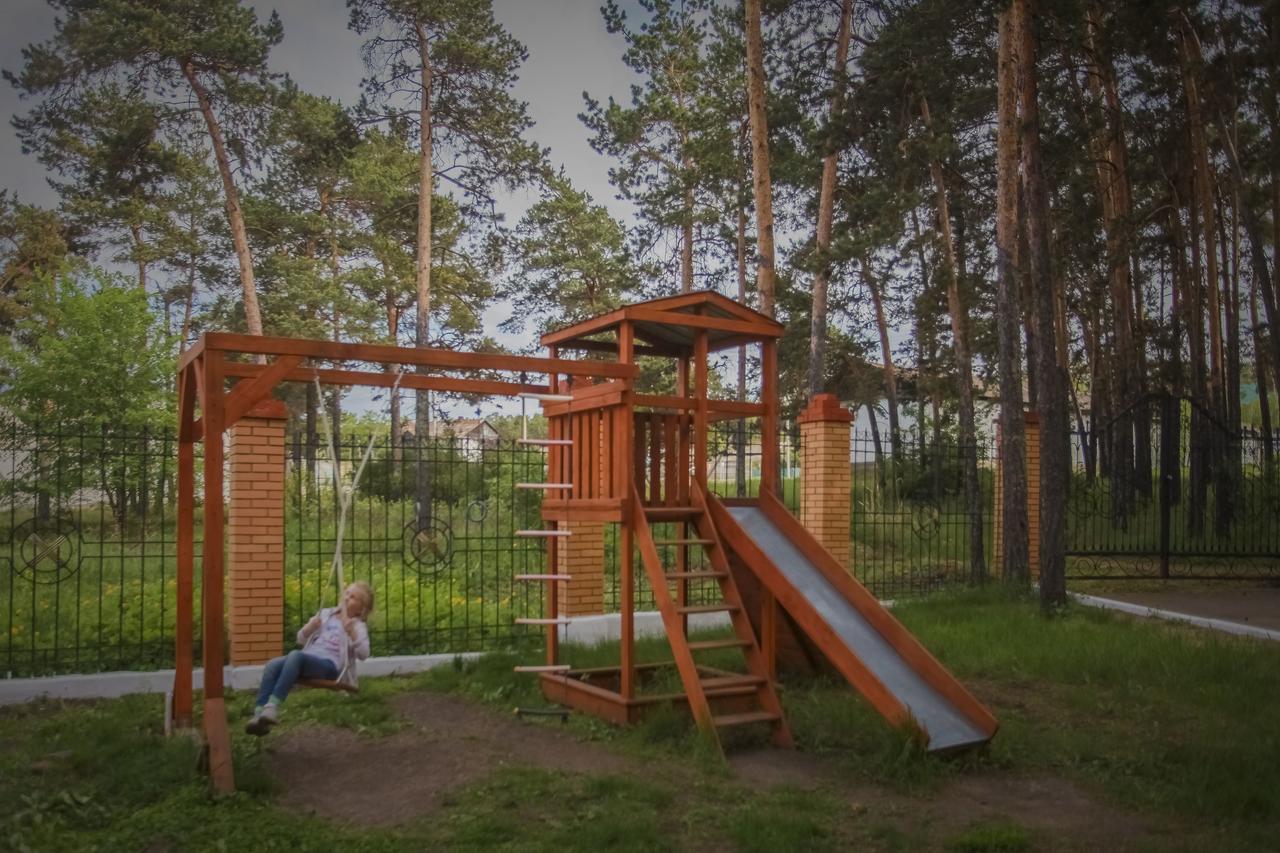 Hotel Nurlytau Borovoe Extérieur photo