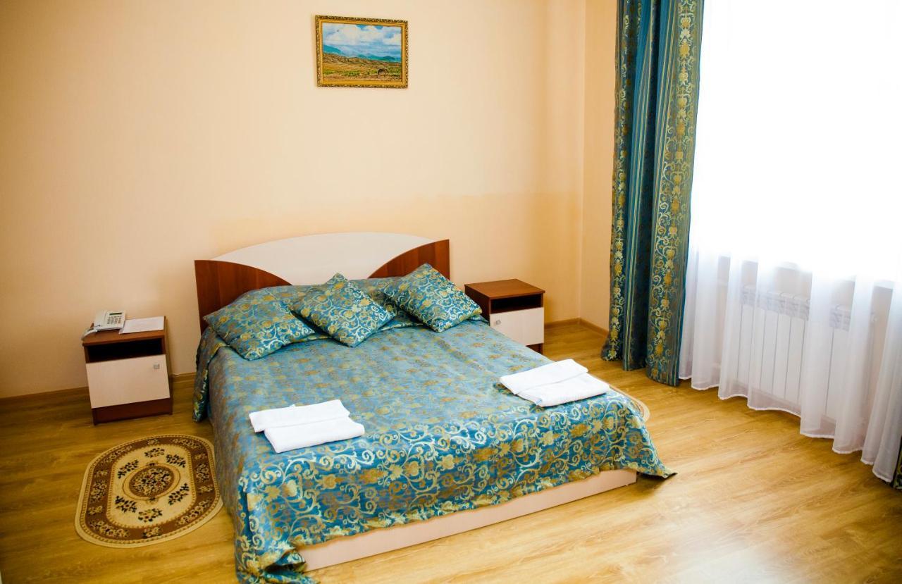 Hotel Nurlytau Borovoe Extérieur photo